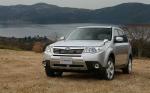 Subaru Forester 2009 года